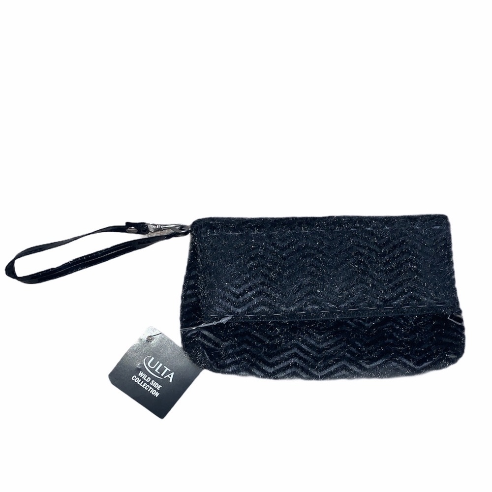 NWT Ulta Beauty Clutch/Wristlet